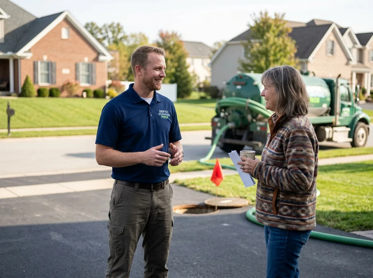 Septic Tank Pumping Berlin, MD FAQs